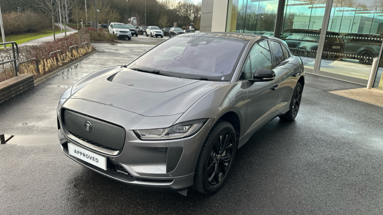 Jaguar I-Pace 294kW EV400 R-Dynamic HSE Black 90kWh 5dr Auto Electric Estate